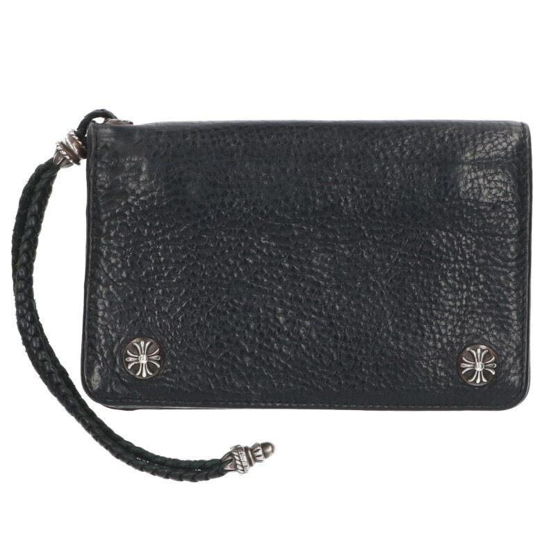 CHROME HEARTS（クロムハーツ） 財布 2ZIP STRAP 2ジップストラップ