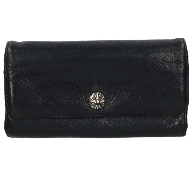CHROME HEARTS（クロムハーツ） 財布 JUDY ジュディ クロスボタン