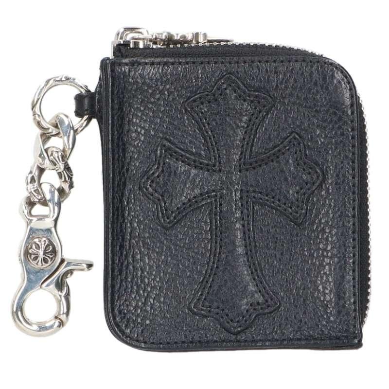 CHROME HEARTS（クロムハーツ） 財布 OFF THE CUFF クロスパッチ 