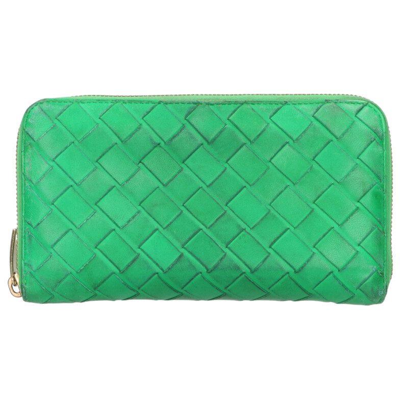 BOTTEGA VENETA（ボッテガ・ヴェネタ） 財布 イントレチャートレザー