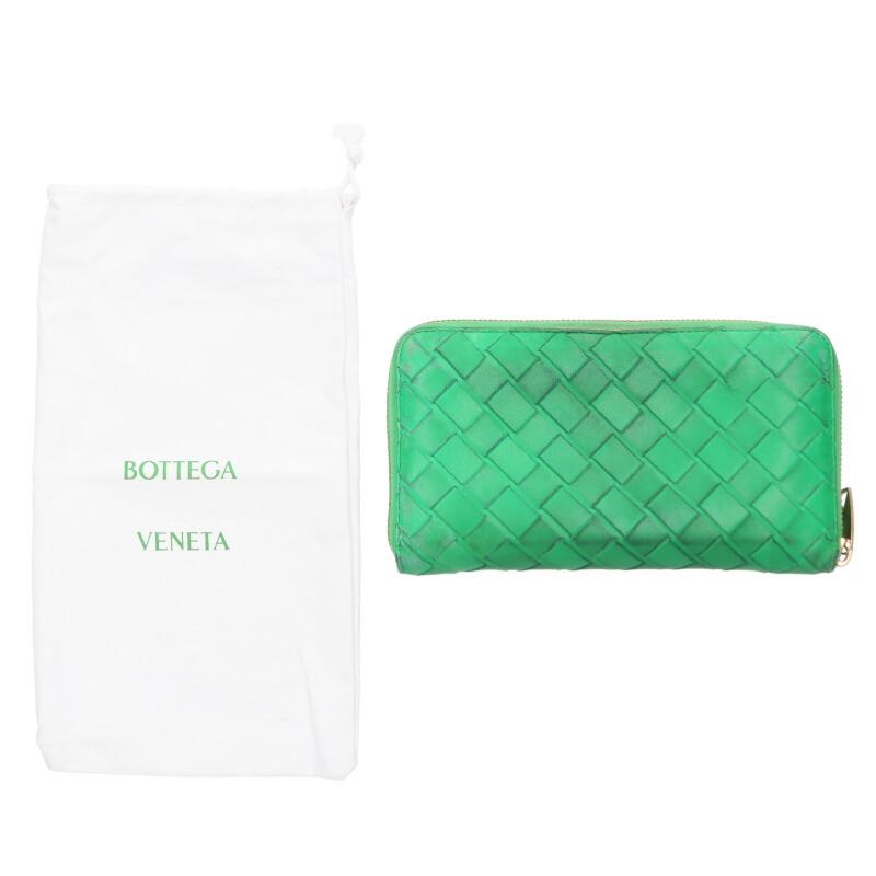 BOTTEGA VENETA（ボッテガ・ヴェネタ） 財布 イントレチャートレザー