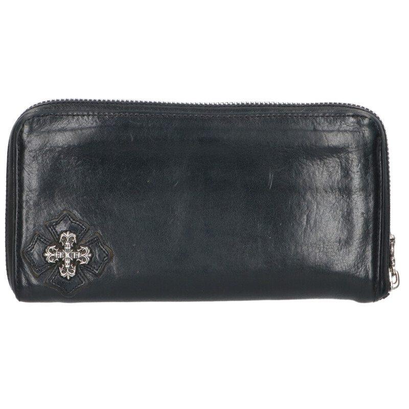 CHROME HEARTS（クロムハーツ） 財布 REC F ZIP フィリグリープラス 
