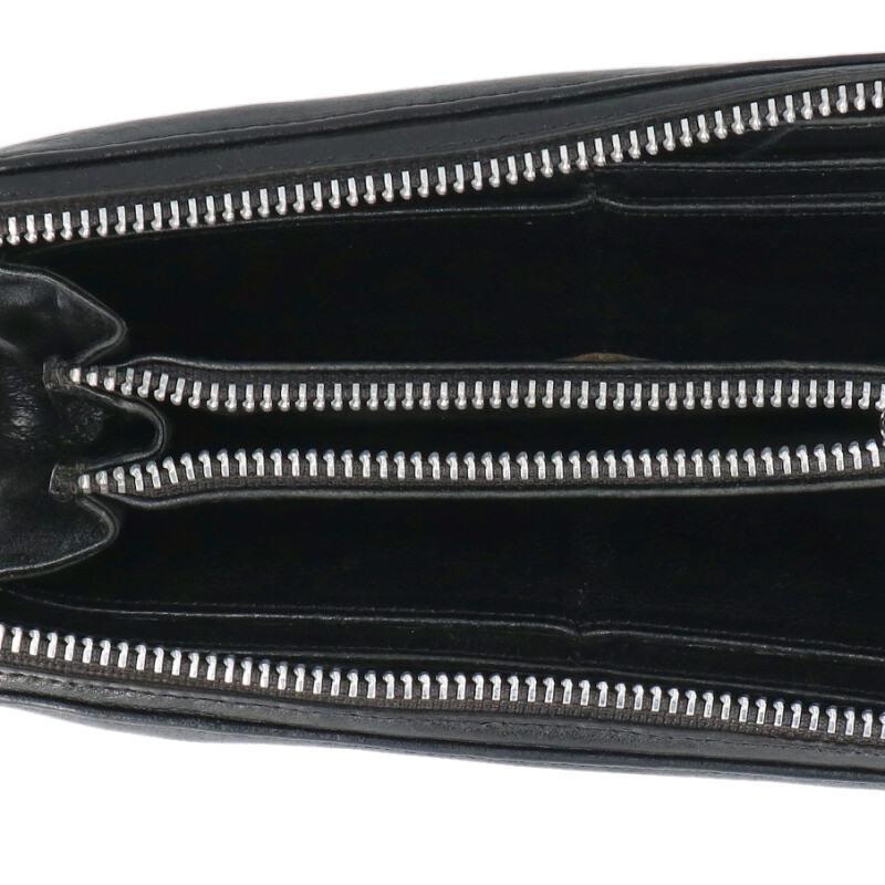 CHROME HEARTS（クロムハーツ） 財布 REC F ZIP フィリグリープラス 