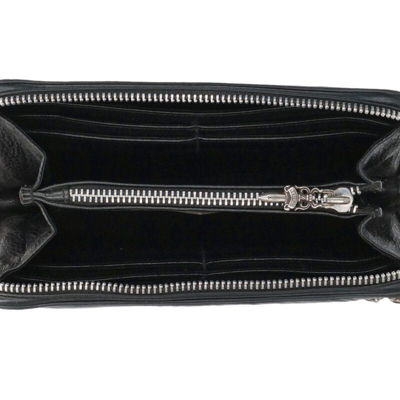 CHROME HEARTS（クロムハーツ） 財布 REC F ZIP ゼロピラミッド