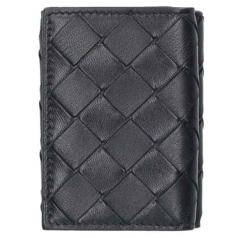 BOTTEGA VENETA（ボッテガ・ヴェネタ） イントレチャートレザー三