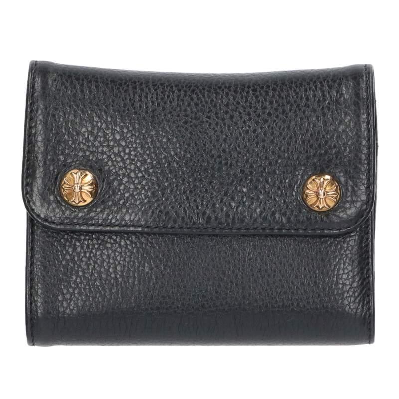 CHROME HEARTS（クロムハーツ） 財布 22K WAVE MINI ウェーブミニ 22K