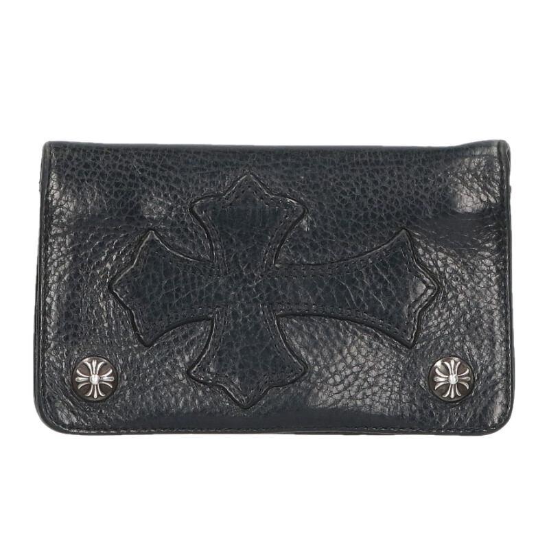 CHROME HEARTS（クロムハーツ） 財布 1ZIP CROSS PATCH 1ジップ クロス