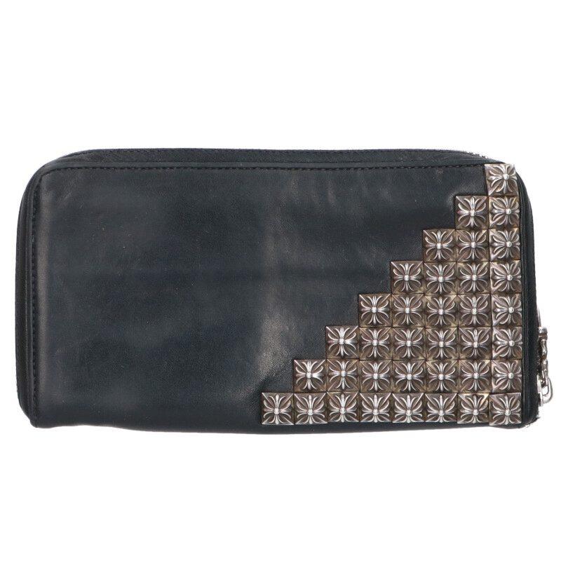 CHROME HEARTS（クロムハーツ） 財布 REC F ZIP ゼロピラミッド 