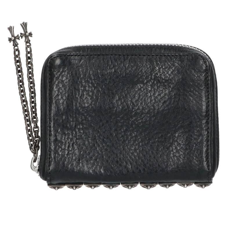 CHROME HEARTS（クロムハーツ） 3 SIDE ZIP 3サイドジップ サイド