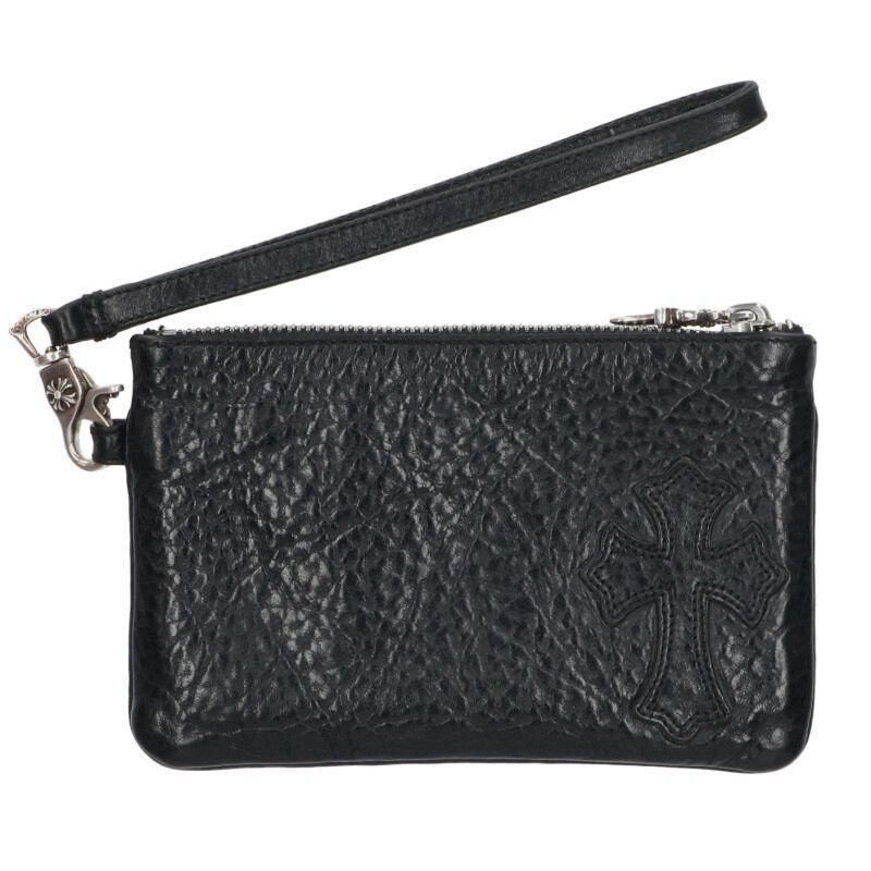 CHROME HEARTS（クロムハーツ） 財布 ZPR CHG WRISTLET ストラップ付
