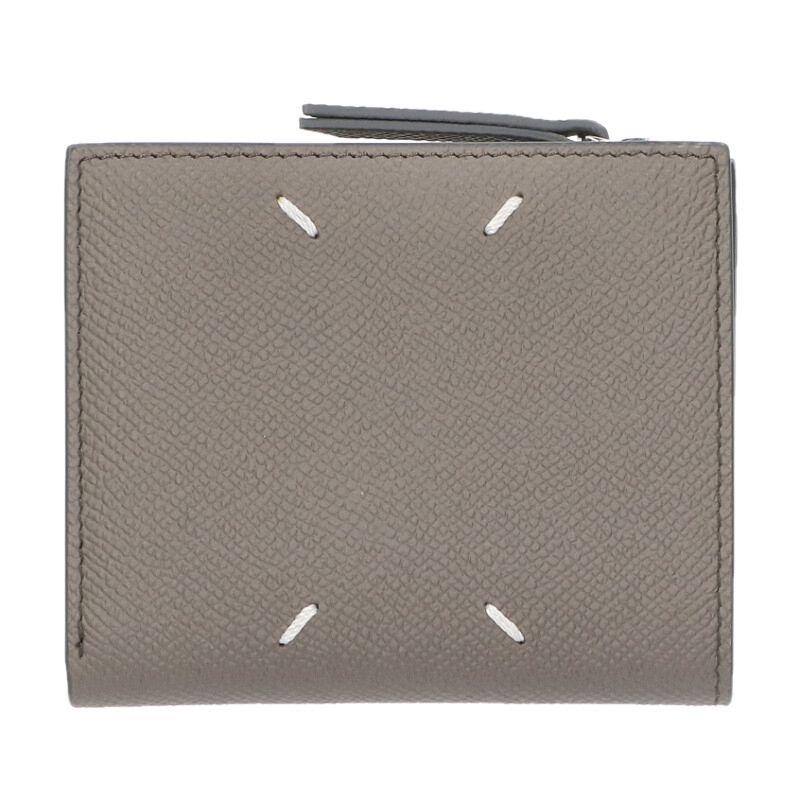マルタンマルジェラ1  SA1UI0020 4ステッチフリップフラップ財布 メンズ Maison Margiela（メゾンマルジェラ） SA1UI0020 4ステッチフリップ