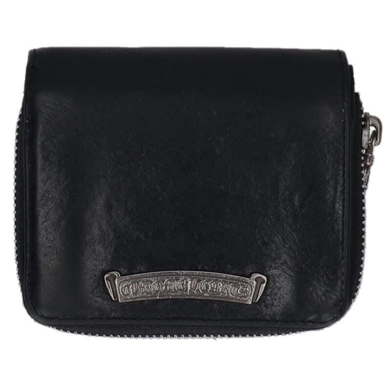 CHROME HEARTS（クロムハーツ） SQ ZIP BILL スクエアジップビル