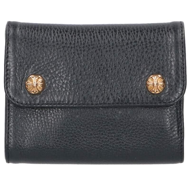 CHROME HEARTS（クロムハーツ） 財布 22K WAVE MINI ウェーブミニ 22K