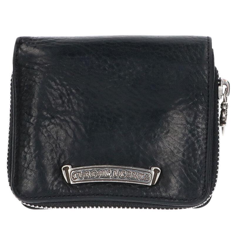 CHROME HEARTS（クロムハーツ） SQ ZIP BILL スクエアジップビル