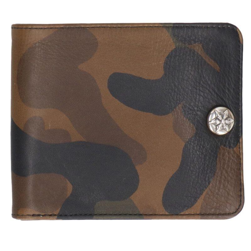 CHROME HEARTS（クロムハーツ） 財布 1SNAP 1スナップ スターボタン