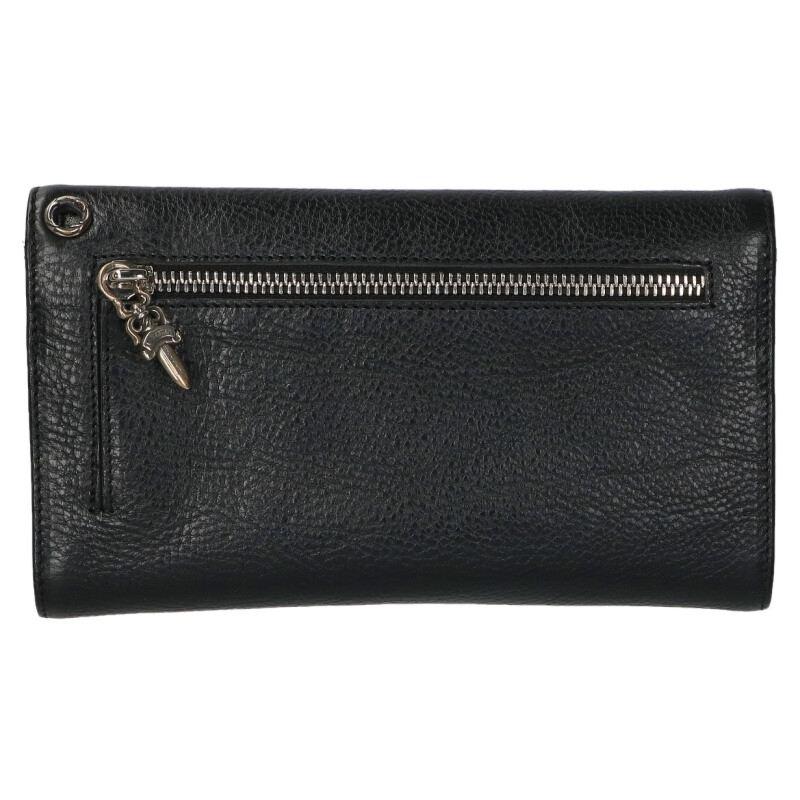 CHROME HEARTS（クロムハーツ） 財布 WAVE CROSS BALL ウェーブ クロス