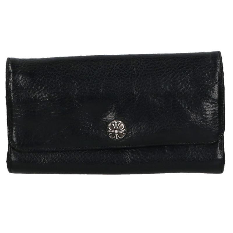 CHROME HEARTS（クロムハーツ） 財布 JUDY ジュディ クロスボタン