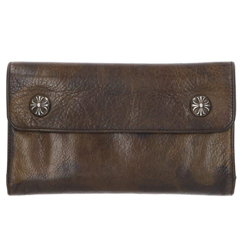 CHROME HEARTS（クロムハーツ） WAVE CROSS BALL ウェーブ 迷彩