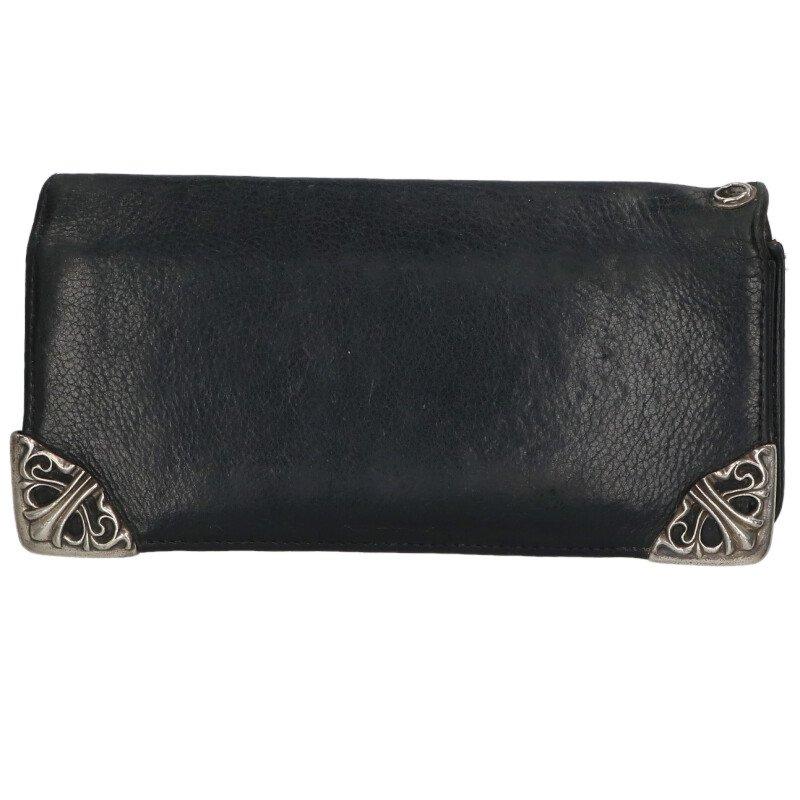 CHROME HEARTS（クロムハーツ） 財布 LNG SNGL FLD TIPS シングル 