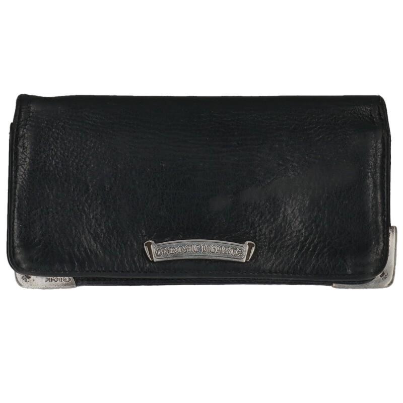 CHROME HEARTS（クロムハーツ） 財布 LNG SNGL FLD TIPS シングル 