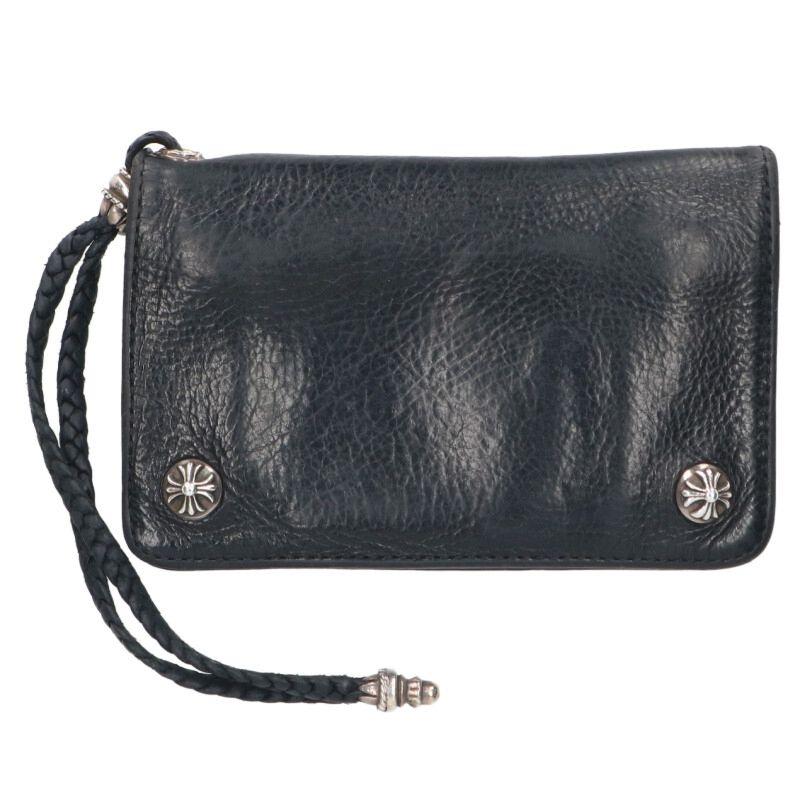 CHROME HEARTS（クロムハーツ） 2ZIP STRAP 2ジップストラップ 