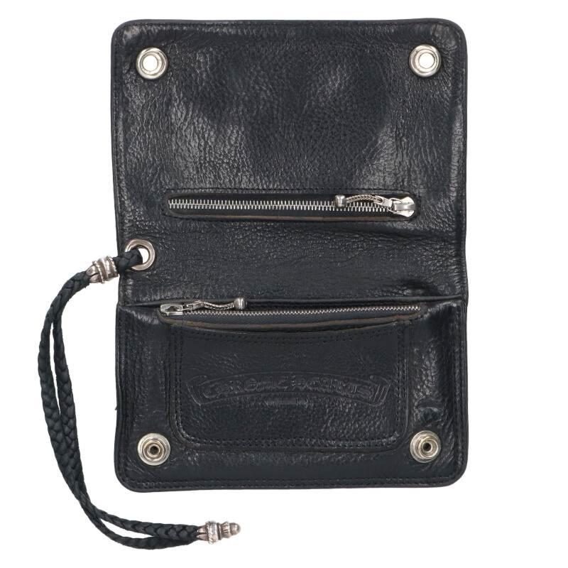 CHROME HEARTS（クロムハーツ） 2ZIP STRAP 2ジップストラップ 
