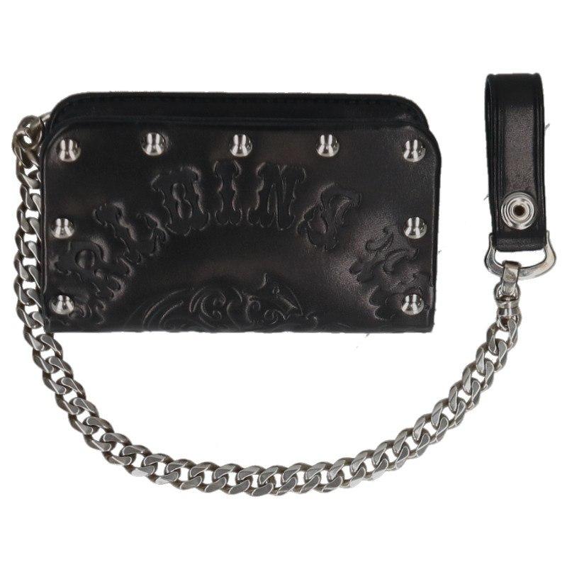 最終値下げ！テンダーロイン WALLET BS ボルネオ ウォレット 財布 TENDERLOIN（テンダーロイン） BS SHORT WALLET ボルネオスカル
