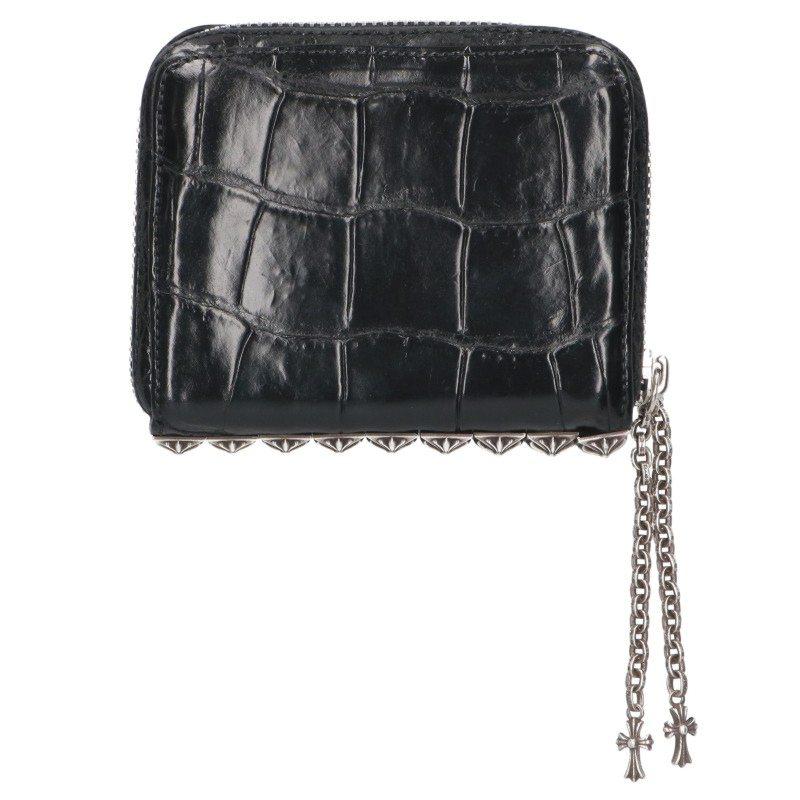 CHROME HEARTS（クロムハーツ） 3 SIDE ZIP ALLIGATOR 3サイドジップ