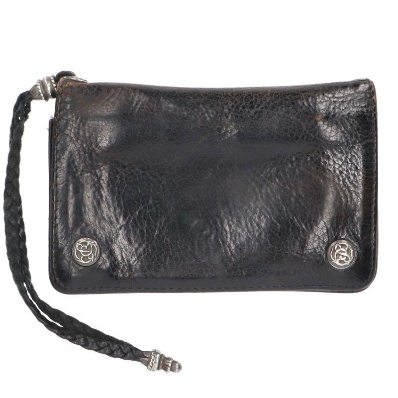 CHROME HEARTS（クロムハーツ） 2ZIP STRAP 2ジップストラップ