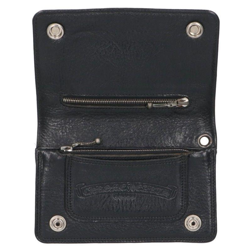 CHROME HEARTS（クロムハーツ） 2ZIP 2ジップ クロスボールボタン