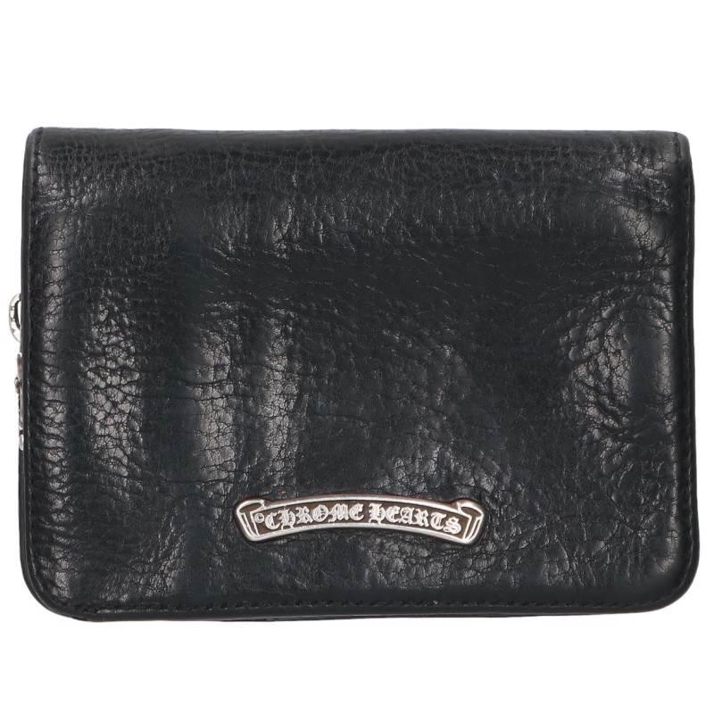 CHROME HEARTS（クロムハーツ） JOEY ジョーイ レザーウォレット財布