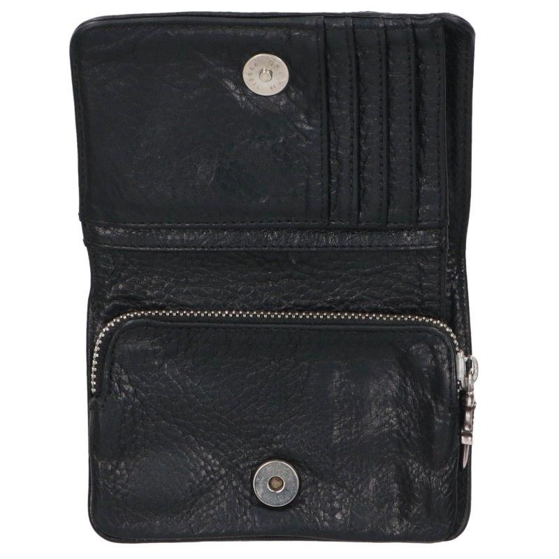 CHROME HEARTS（クロムハーツ） JOEY ジョーイ レザーウォレット財布