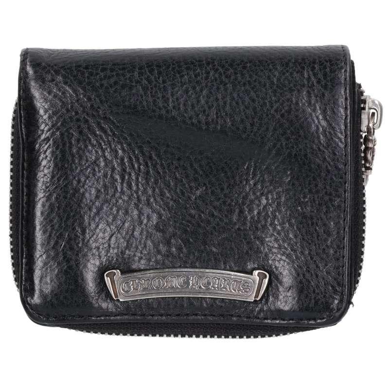 CHROME HEARTS（クロムハーツ） SQ ZIP BILL スクエアジップビル