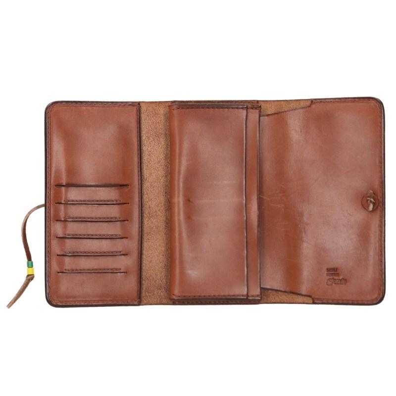 goro's（ゴローズ） 三つ折り 長 財布 中古 HJ08 : RINKAN - 通販