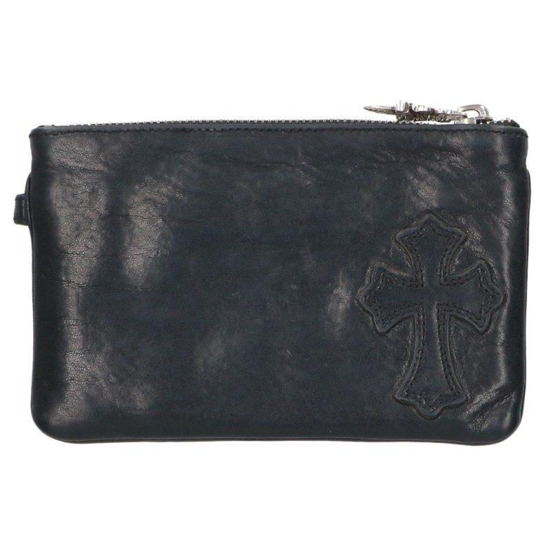 CHROME HEARTS（クロムハーツ） ZPR CHG WRISTLET SML クロスパッチ