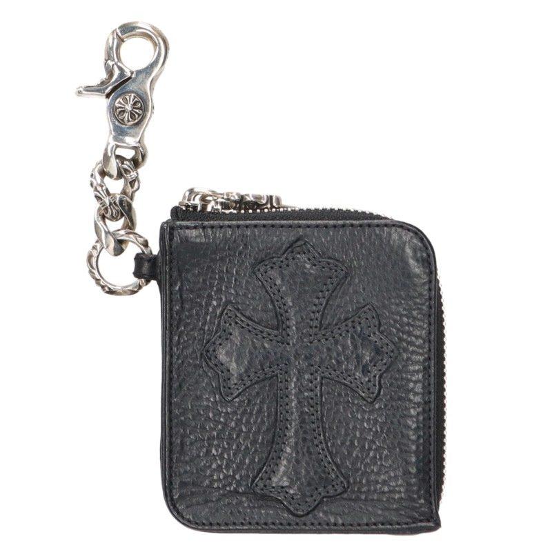 CHROME HEARTS（クロムハーツ） OFF THE CUFF キーチェーン付きクロス