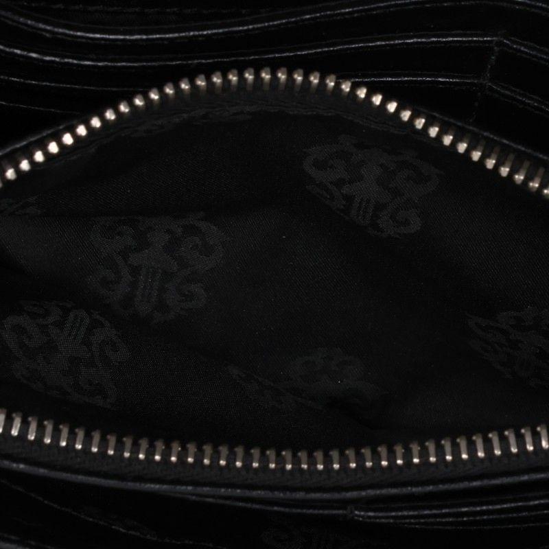 CHROME HEARTS（クロムハーツ） JUDY ジュディ クロスボタンレザー