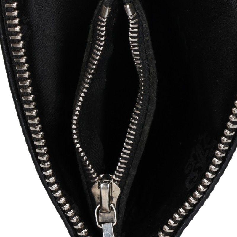 CHROME HEARTS（クロムハーツ） TINY ZIP タイニージップ クロスパッチ
