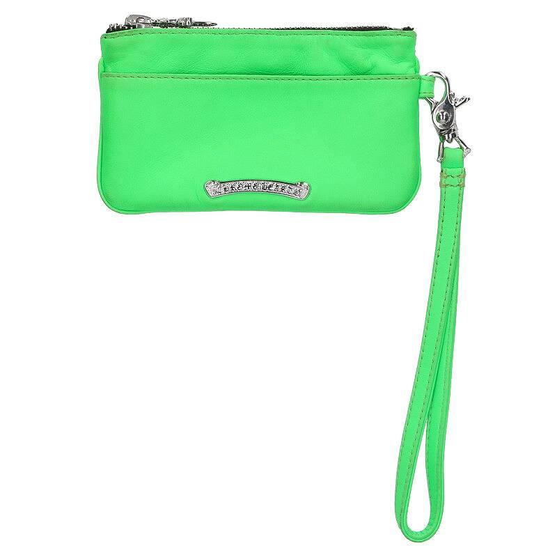 CHROME HEARTS クロムハーツ コインケース ジッパーチェンジ CHROME HEARTS クロムハーツ コインケース ジッパーチェンジ