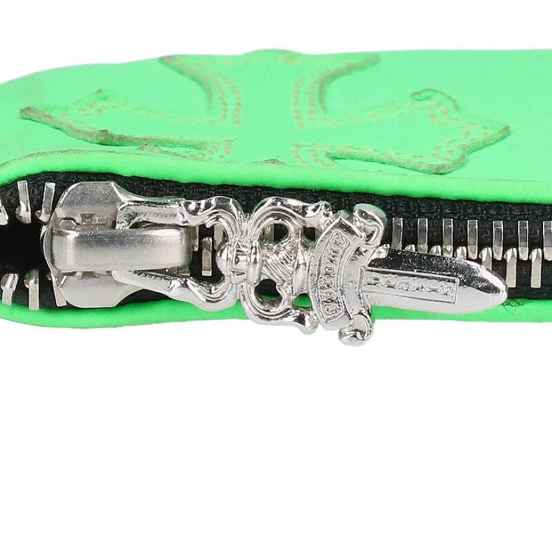CHROME HEARTS クロムハーツ コインケース ジッパーチェンジ CHROME HEARTS クロムハーツ コインケース ジッパーチェンジ