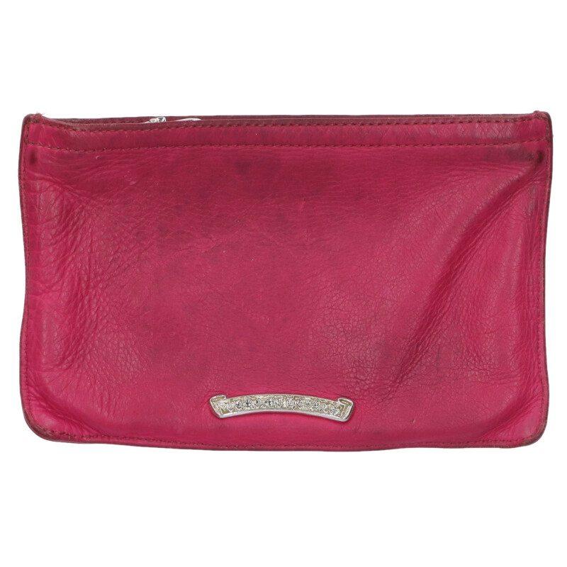 CHROME HEARTS（クロムハーツ） ZPR CHNG PURSE2 チェンジパース