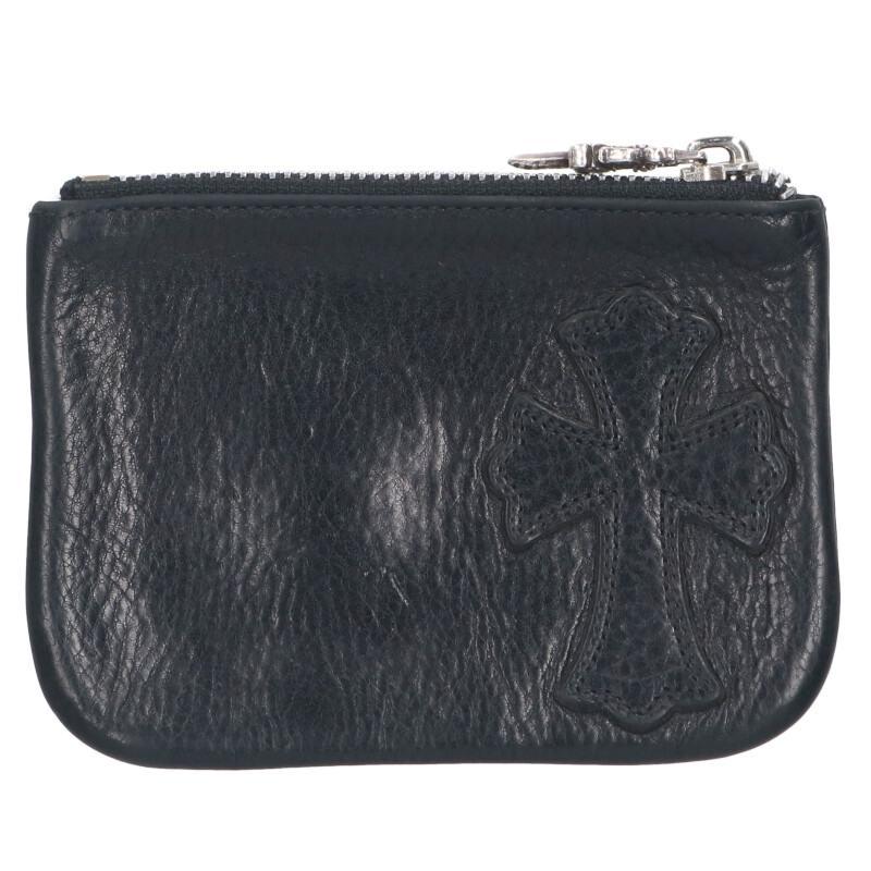 ZPR CHNG PURSE チェンジパース クロスパッチダガージップコインケー