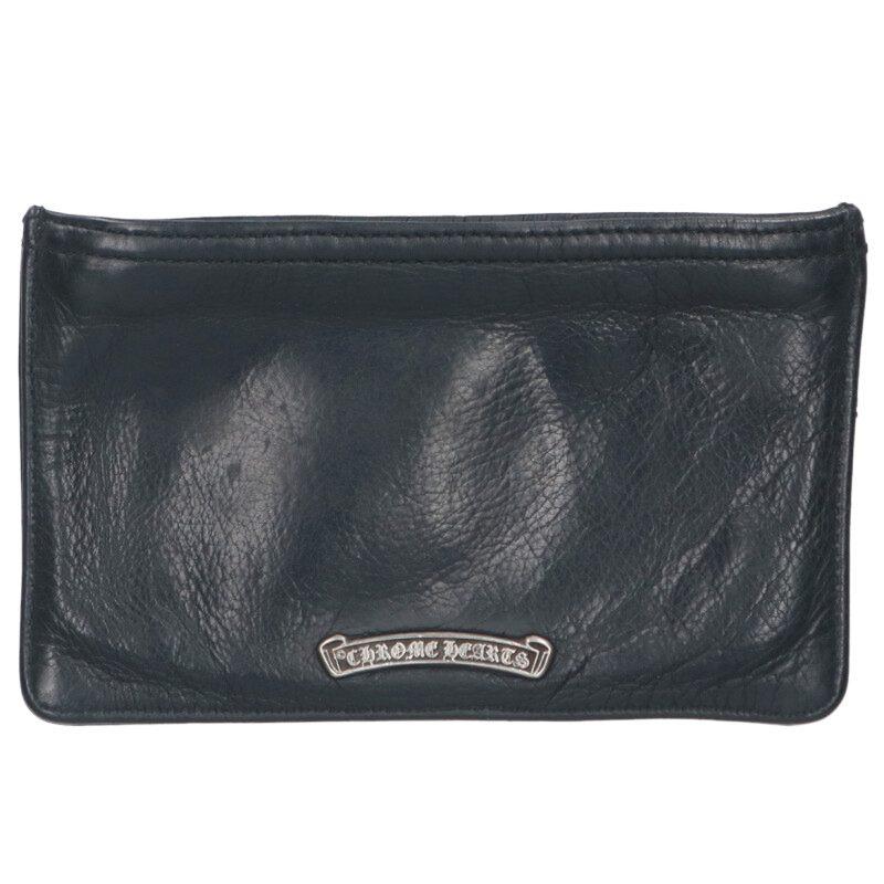 Chrom Hearts　ZPR CHNG PURSE2 チェンジパース　2 CHROME HEARTS（クロムハーツ） コインケース ZPR CHNG PURSE2