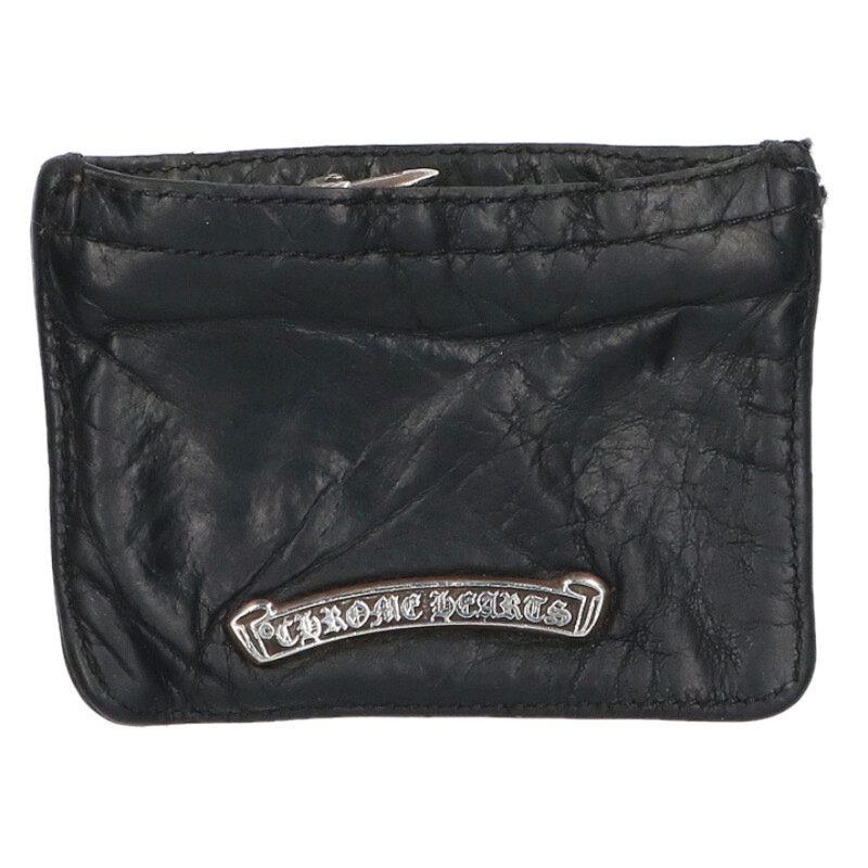 CHROME HEARTS ZPR CHNG 3×4 チェンジパース 小銭入れ CHROME HEARTS（クロムハーツ） コインケース ZPR CHNG 3×4 チェンジ