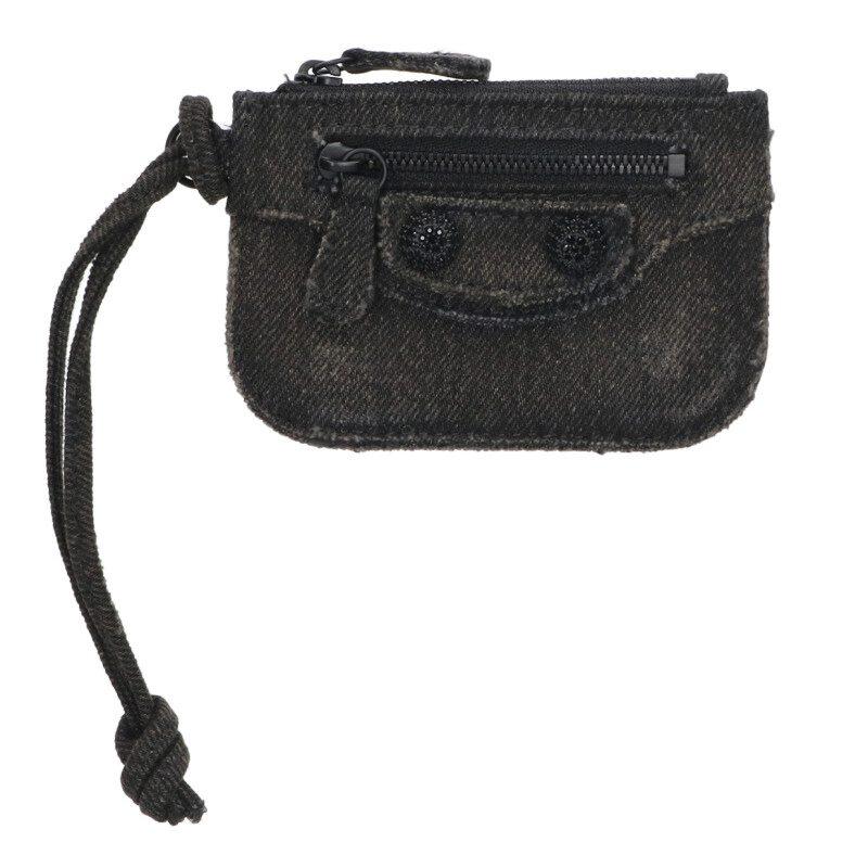 バレンシアガ BALENCIAGA　　ル　カーゴケース BALENCIAGA（バレンシアガ） ル カゴール 776769 2109U ラインストーン
