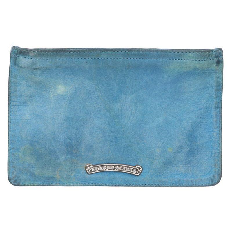 CHROME HEARTS（クロムハーツ） ZPR CHNG PURSE2 チェンジパース #2