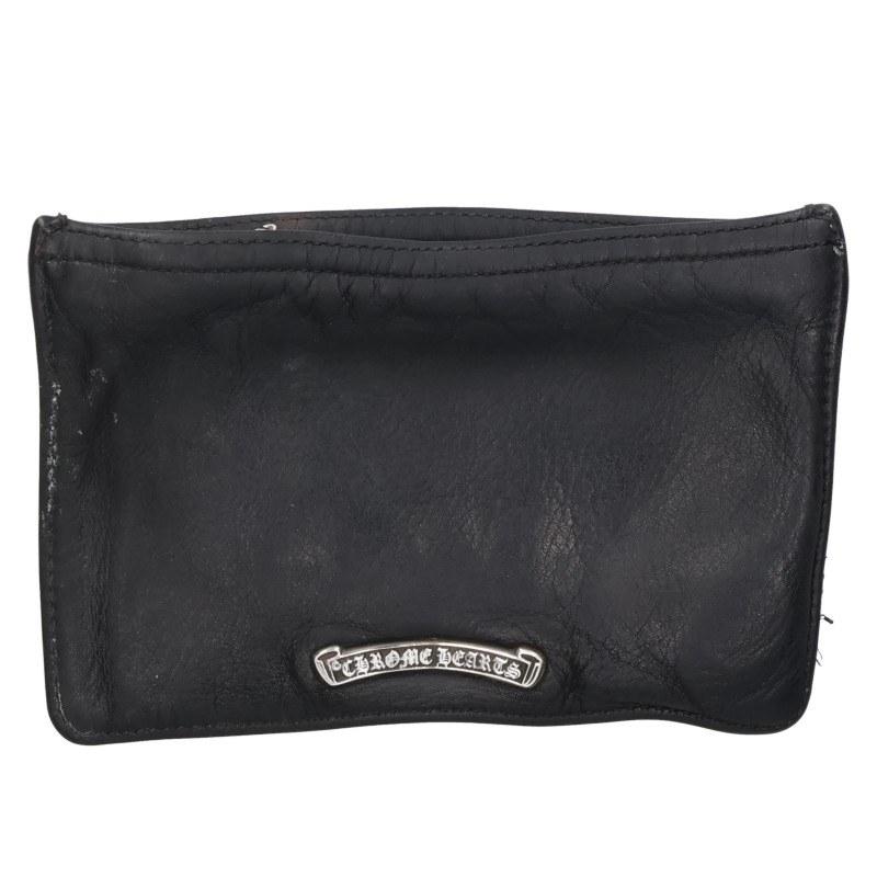CHROME HEARTS（クロムハーツ） ZPR CHNG PURSE2 チェンジパース #2