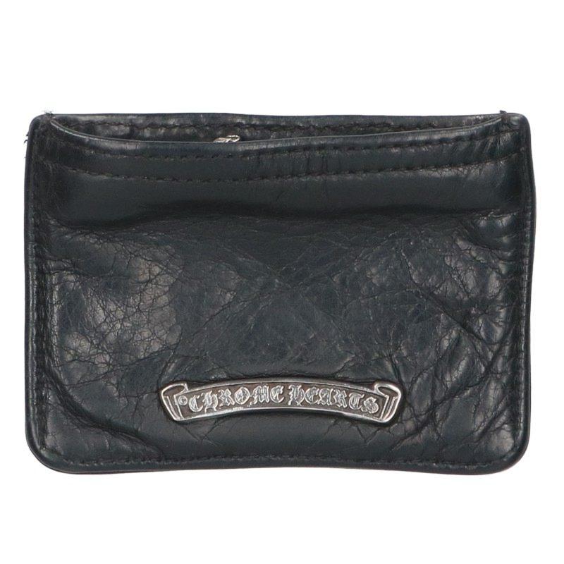 CHROME HEARTS（クロムハーツ） ZPR CHNG 3×4 チェンジパース ジッパー