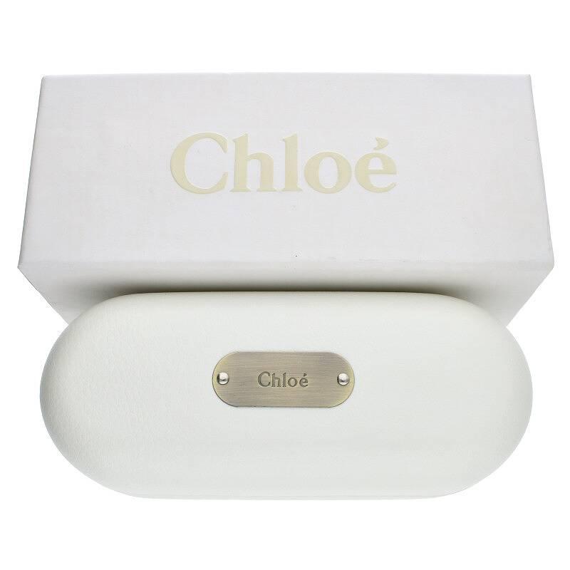 新着20%Off クロエ Chloe CL2261A サイズ:56□17-140 ビッグフレームサングラス  BS99
