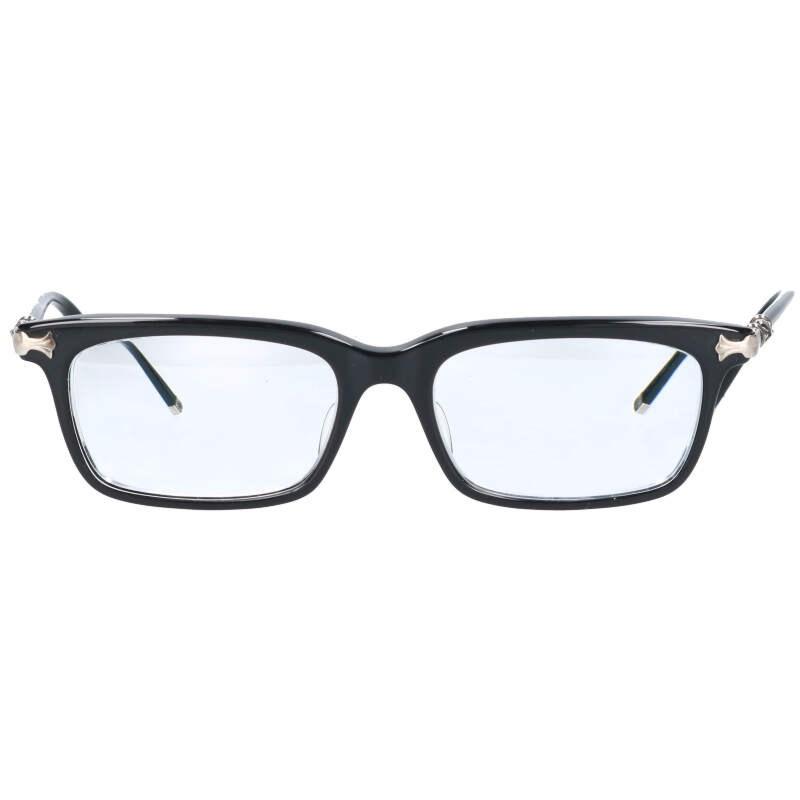 CHROME HEARTS クロムハーツ 眼鏡 FUN HATCH-A サイズ:54□18 CHROME HEARTS クロムハーツ 眼鏡 FUN HATCH-A サイズ:54□18